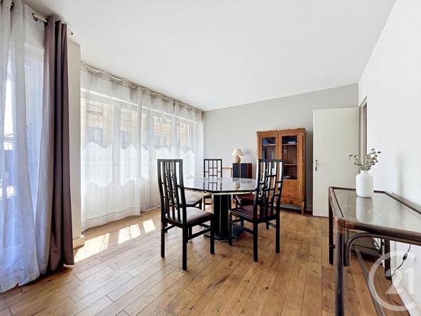 Appartement F5 à vendre  5 pièces - 115,16 m2 PARIS - 75020