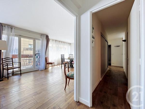 Appartement F5 à vendre  5 pièces - 115,16 m2 PARIS - 75020