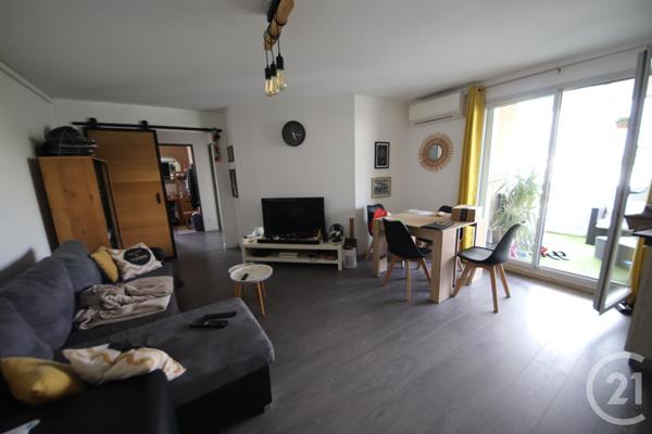Appartement T3 à vendre  3 pièces - 57,64 m2 TOULOUSE - 31