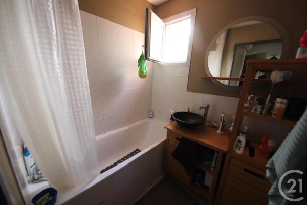 Appartement T3 à vendre  3 pièces - 57,64 m2 TOULOUSE - 31