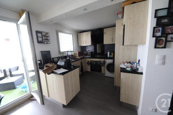 Appartement T3 à vendre  3 pièces - 57,64 m2 TOULOUSE - 31