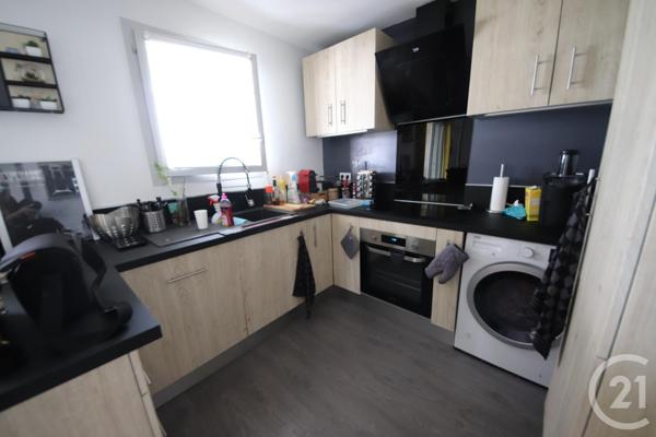 Appartement T3 à vendre  3 pièces - 57,64 m2 TOULOUSE - 31