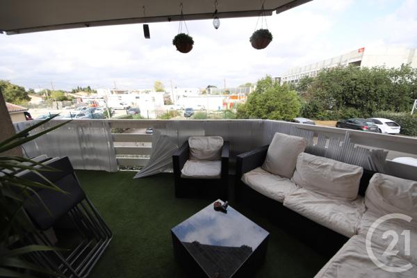 Appartement T3 à vendre  3 pièces - 57,64 m2 TOULOUSE - 31