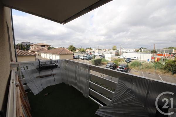 Appartement T3 à vendre  3 pièces - 57,64 m2 TOULOUSE - 31