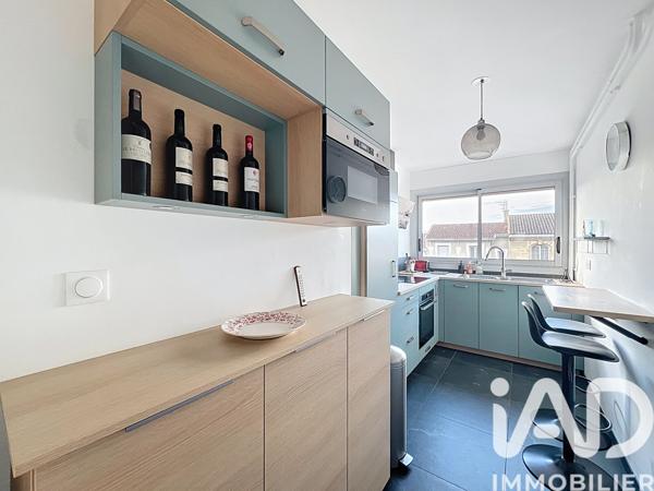 Appartement à vendre 3 pièces 83,77 m² Le Bouscat