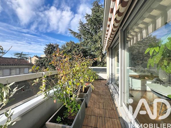 Appartement à vendre 3 pièces 83,77 m² Le Bouscat