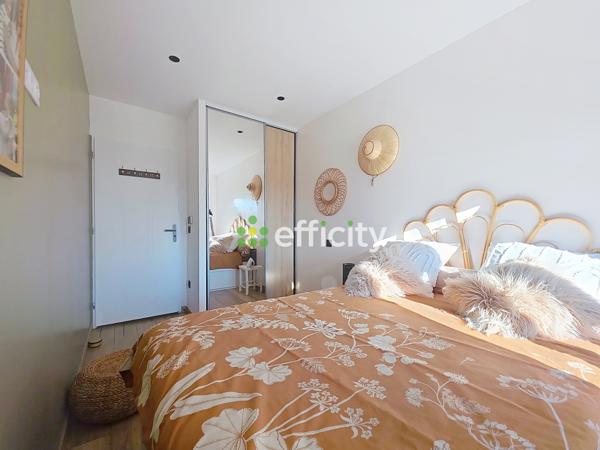 Appartement 3 pièces - 71 m² Exclusivité efficity