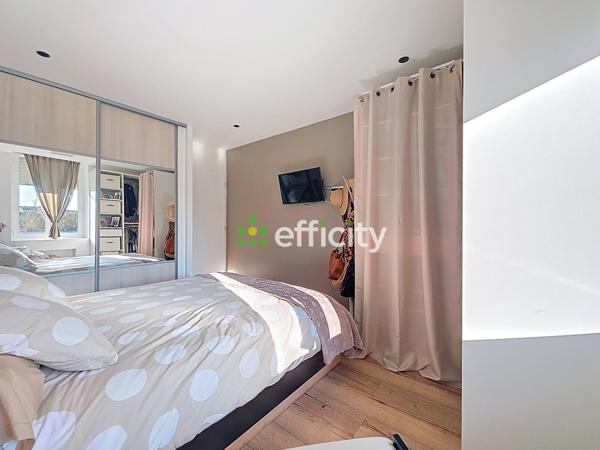 Appartement 3 pièces - 71 m² Exclusivité efficity