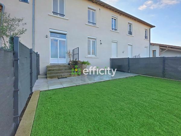 Appartement 3 pièces - 71 m² Exclusivité efficity