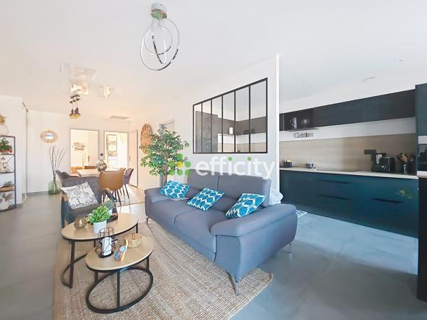 Appartement 3 pièces - 71 m² Exclusivité efficity