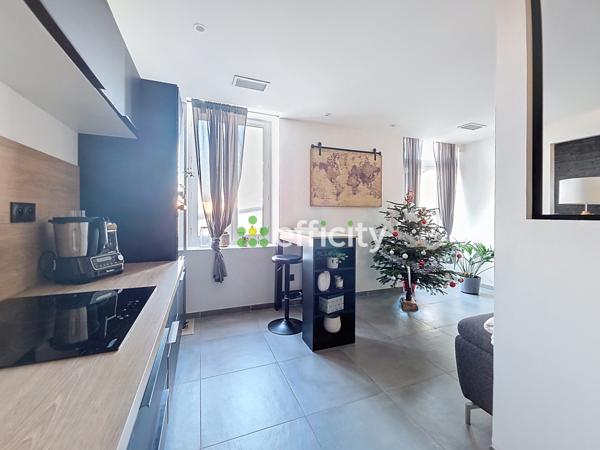 Appartement 3 pièces - 71 m² Exclusivité efficity