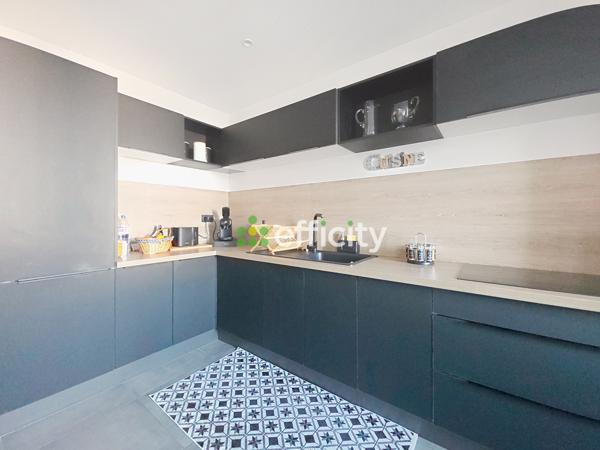 Appartement 3 pièces - 71 m² Exclusivité efficity