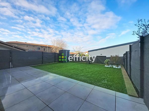 Appartement 3 pièces - 71 m² Exclusivité efficity