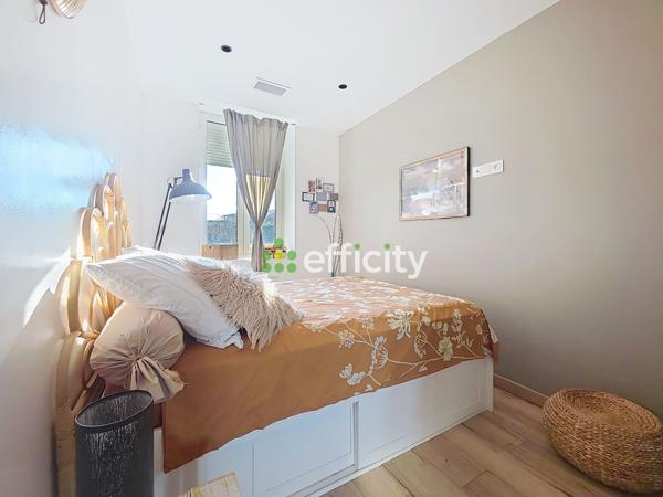 Appartement 3 pièces - 71 m² Exclusivité efficity