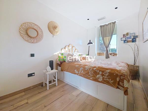 Appartement 3 pièces - 71 m² Exclusivité efficity