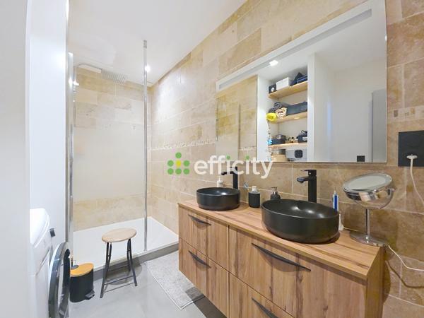 Appartement 3 pièces - 71 m² Exclusivité efficity