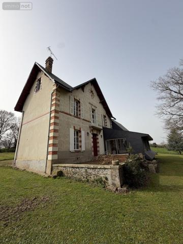 Maison à vendre à Montrevault-sur-Èvre dans le Maine-et-Loire (49600), ref : 49055-89