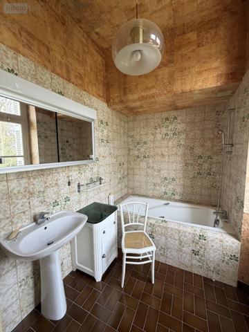 Maison à vendre à Montrevault-sur-Èvre dans le Maine-et-Loire (49600), ref : 49055-89