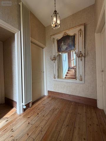 Maison à vendre à Montrevault-sur-Èvre dans le Maine-et-Loire (49600), ref : 49055-89