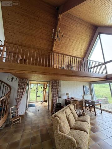 Maison à vendre à Montrevault-sur-Èvre dans le Maine-et-Loire (49600), ref : 49055-89