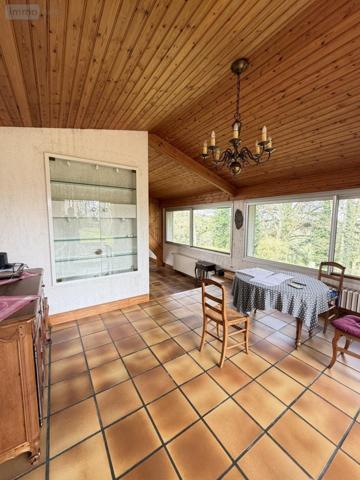 Maison à vendre à Montrevault-sur-Èvre dans le Maine-et-Loire (49600), ref : 49055-89