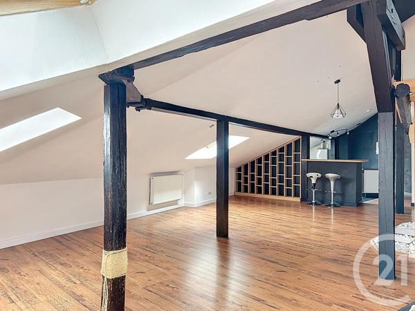 Appartement F2 à vendre  2 pièces - 59,86 m2 EPINAL - 88