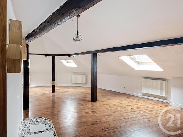 Appartement F2 à vendre  2 pièces - 59,86 m2 EPINAL - 88