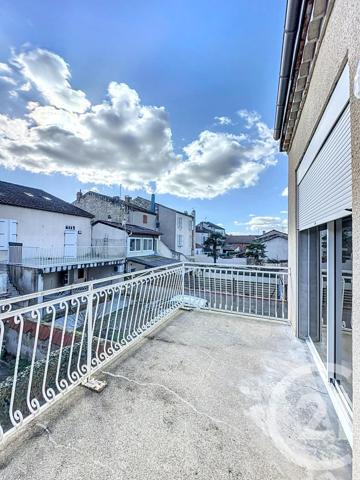 Appartement F5 à vendre  5 pièces - 107 m2 VILLENEUVE SUR LOT - 47