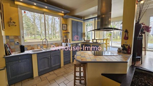 Maison à vendre 6 pièces de 204 m²