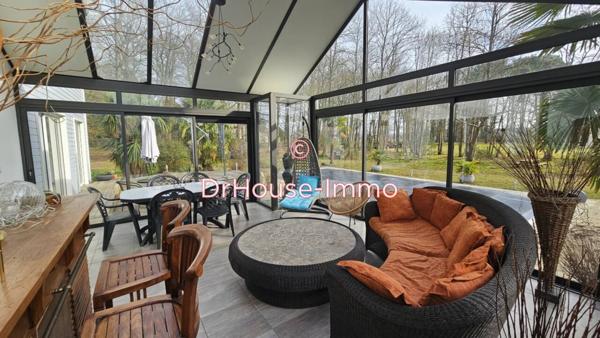 Maison à vendre 6 pièces de 204 m²