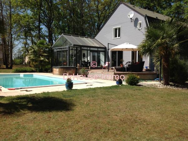 Maison à vendre 6 pièces de 204 m²