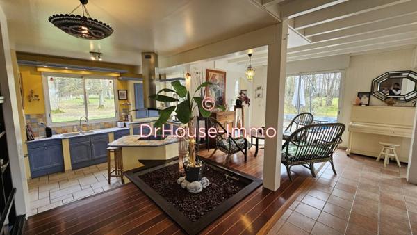 Maison à vendre 6 pièces de 204 m²