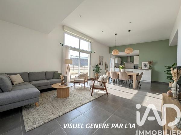 Appartement à vendre 4 pièces 106,24 m² Auray