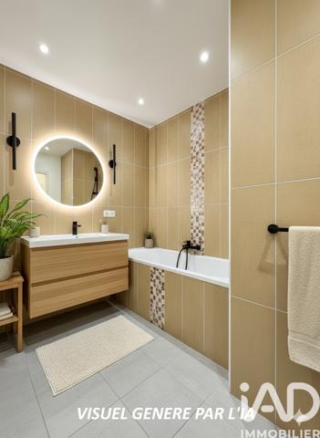 Appartement à vendre 4 pièces 106,24 m² Auray