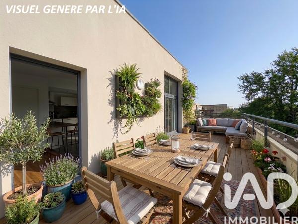 Appartement à vendre 4 pièces 106,24 m² Auray