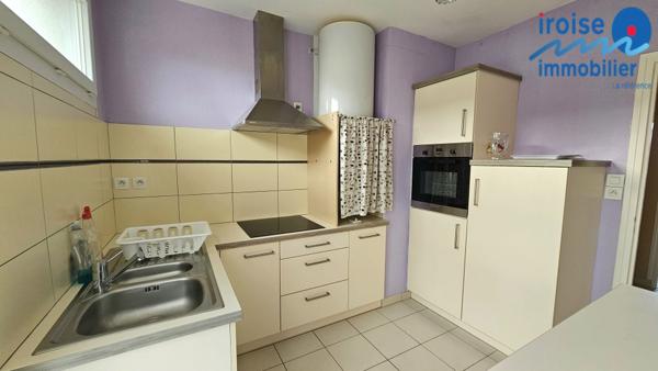 APPT T3 EAU BLANCHE