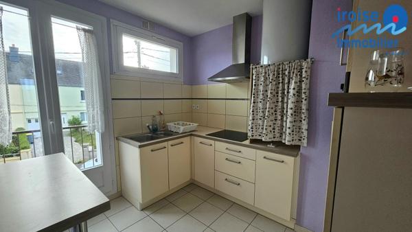 APPT T3 EAU BLANCHE