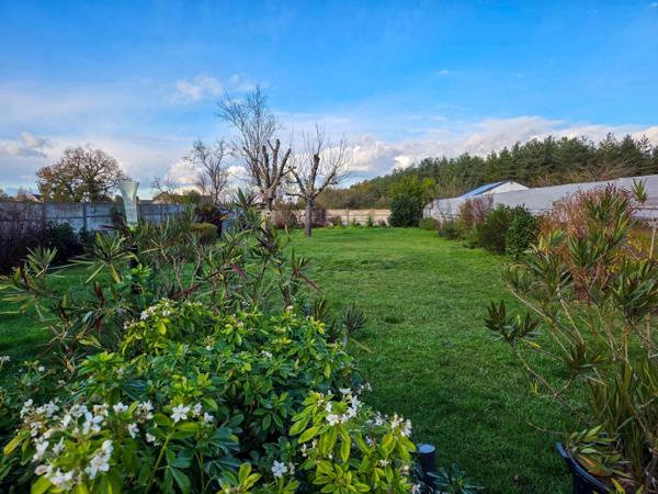 Jolie maison ancienne !
