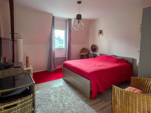 Jolie maison ancienne !