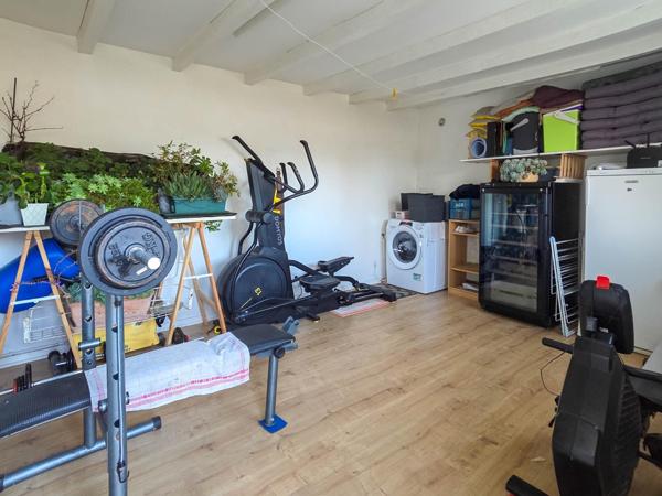 Jolie maison ancienne !