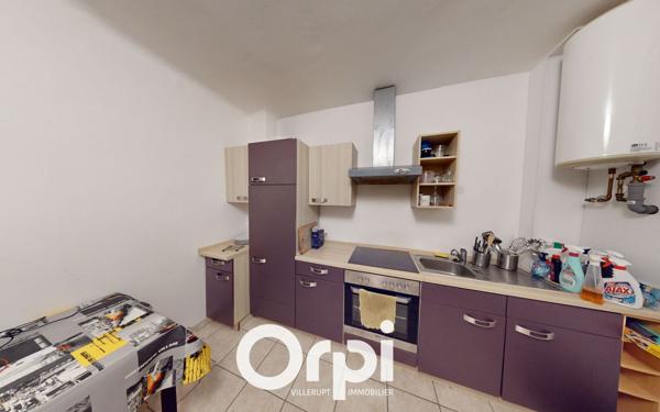Appartement à louer    2 pièces • 40 m2 Villerupt