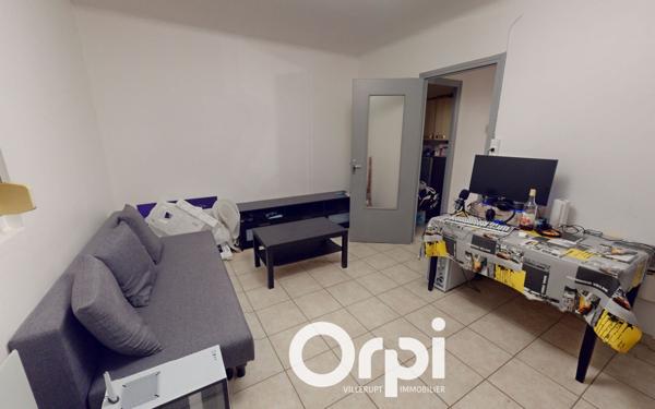 Appartement à louer    2 pièces • 40 m2 Villerupt