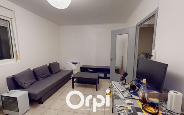 Appartement à louer    2 pièces • 40 m2 Villerupt