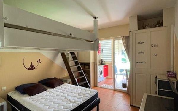 Appartement à vendre    1 pièce • 20,18 m2 Saint-François