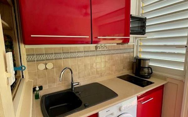 Appartement à vendre    1 pièce • 20,18 m2 Saint-François