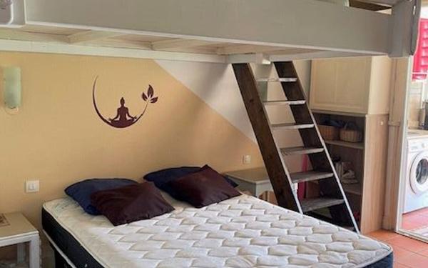 Appartement à vendre    1 pièce • 20,18 m2 Saint-François