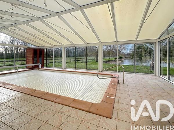 Maison à vendre 8 pièces 328 m² Héric