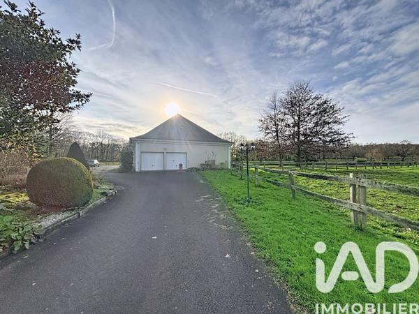 Maison à vendre 8 pièces 328 m² Héric