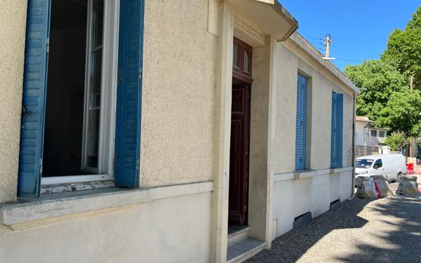 Maison à vendre    4 pièces • 64,75 m2 Montpellier