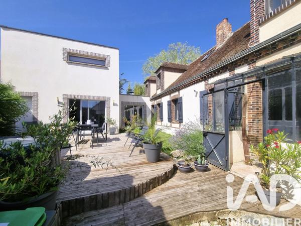 Maison à vendre 6 pièces 160 m² Tremblay-les-Villages